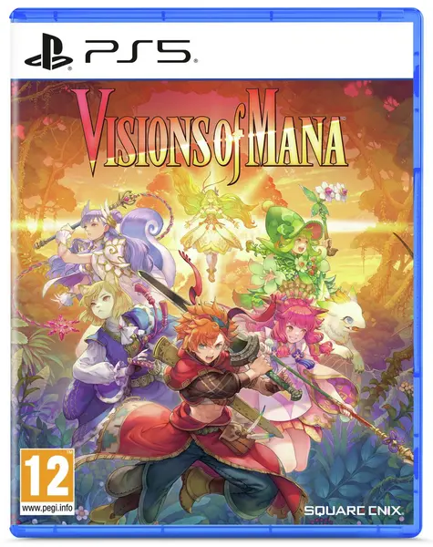 image of Visions Of Mana PS5 Game