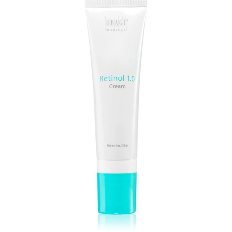 Image of OBAGI Obagi360 Retinol 1.0 facial serum with anti-ageing effect 28 g