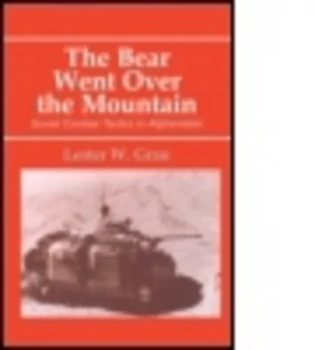 Image of The Bear Went Over the Mountain by Lester W. Grau Paperback