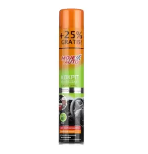 Image of MOJE AUTO Synthetic Material Care Products 19-103