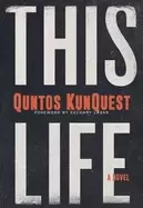 Image of this life a novel