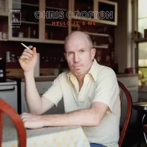 Image of Hello Its Me by Chris Crofton Vinyl Album