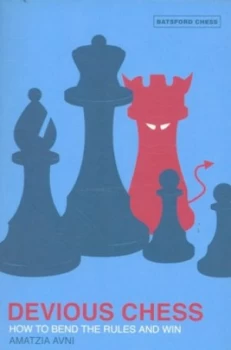 Image of Devious Chess by Amatzia Avni Paperback
