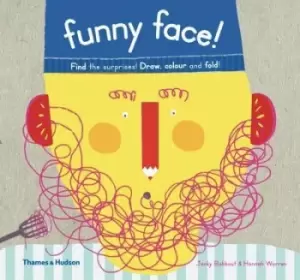 Image of Funny Face! by Jacky Bahbout