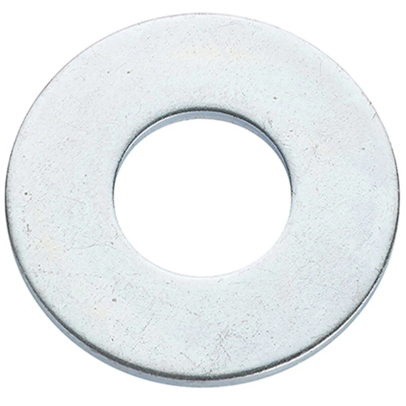 Image of Unifix Mudguard (Penny) Washers Hv140 Bzp M8 X 50 X 1.5 - Wsmm08 050 081 - Box Of 700