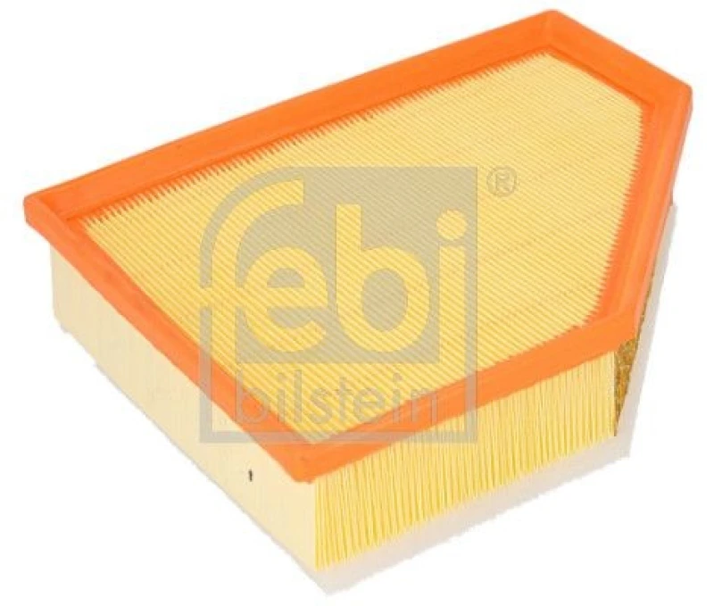 Image of FEBI BILSTEIN Air filter FEBI BILSTEIN 198158