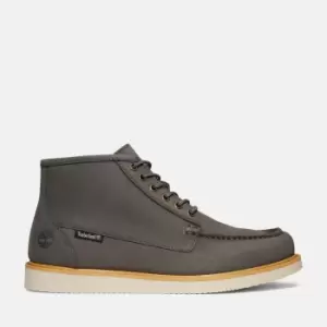 Image of Timberland Newmarket Ii Chukka For Men In Grey, Size 10