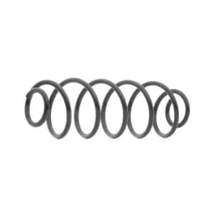 Image of RIDEX Coil spring CITROEN 188C0894 5102CT,5102FE Suspension spring,Springs,Coil springs,Coil spring suspension,Suspension springs