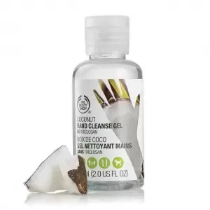 Image of The Body Shop Coconut Hand Cleanse Gel Coconut Hand Cleanse Gel
