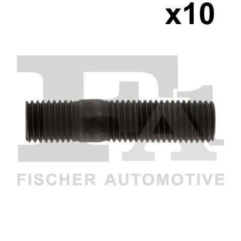Image of FA1 Bolt, exhaust manifold FA1 985-907.10