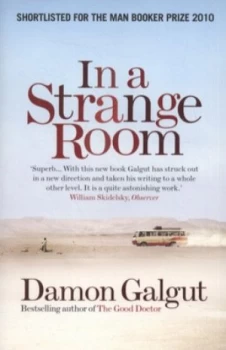 Image of In a Strange Room by Damon Galgut Paperback
