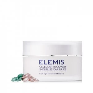 Image of Elemis Cellular Recovery Skin Bliss Capsules 60 capsules