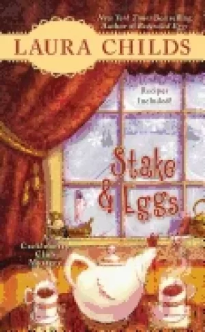 Image of stake and eggs