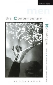 Image of The Contemporary Monologue - Men by Michael Earley Book