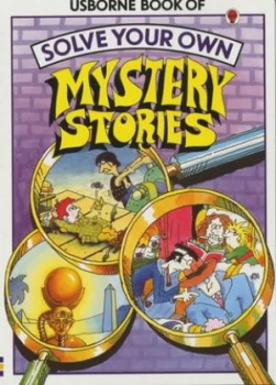 Image of Solve Your Own Mystery Stories Paperback