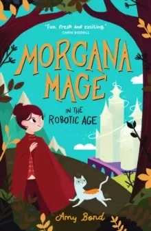 Image of Morgana Mage in the Robotic Age