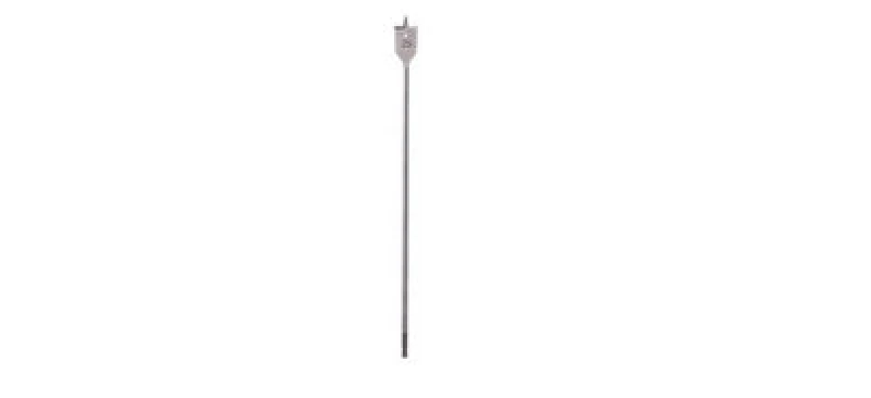 Image of Makita 1/4" Hex Shank Flat Wood Drill Bit E-17491 Diameter: 25mm