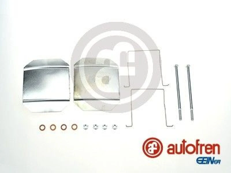 Image of AUTOFREN SEINSA Brake pad fitting kit AUTOFREN SEINSA D42403A