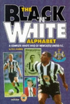 Image of The Black n White Alphabet by Paul Joannou Book