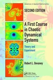 Image of A First Course In Chaotic Dynamical Systems Theory And Experiment
