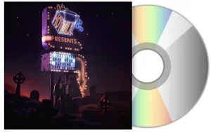 Image of Hot Milk I just wanna know what happens when I'm dead CD multicolor