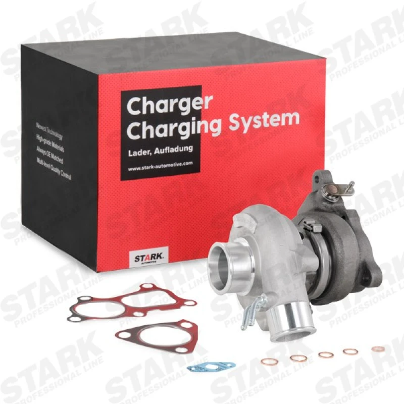 Image of STARK Turbocharger STARK SKCT-1191037