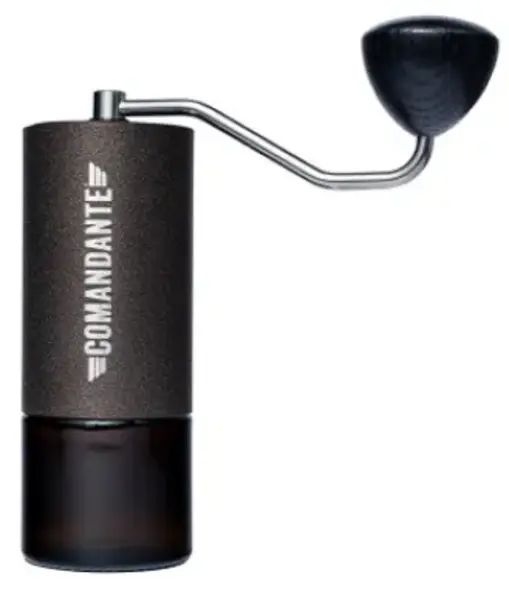 image of Comandante C40 MK4 Nitro Blade Copper Mountain Manual Coffee Grinder