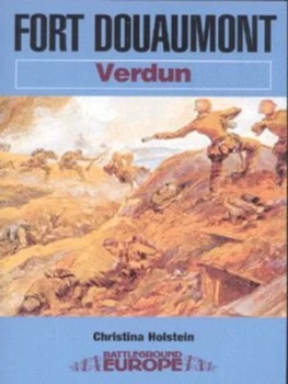 Image of Fort Douaumont by Christina Holstein Paperback
