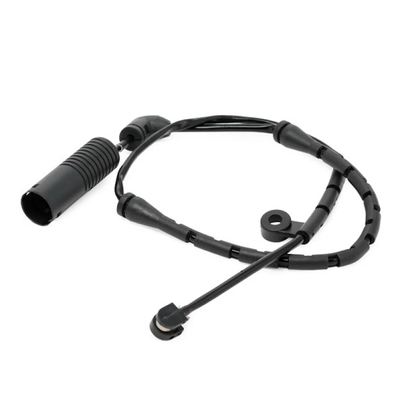 Image of MAPCO 56606 Brake Pad Wear Sensor Front Axle Warning Contact,brake pad wear (407)