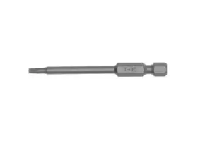 Image of Teng Tools TX7001002 TX10 - 70mm Bit - 2 Pack - 1/4" Hex - Torx