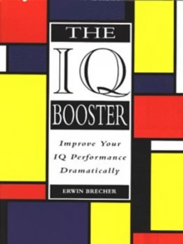 Image of The Iq Booster by Erwin Brecher Book