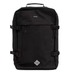 image of Firetrap Travel Backpack - Black