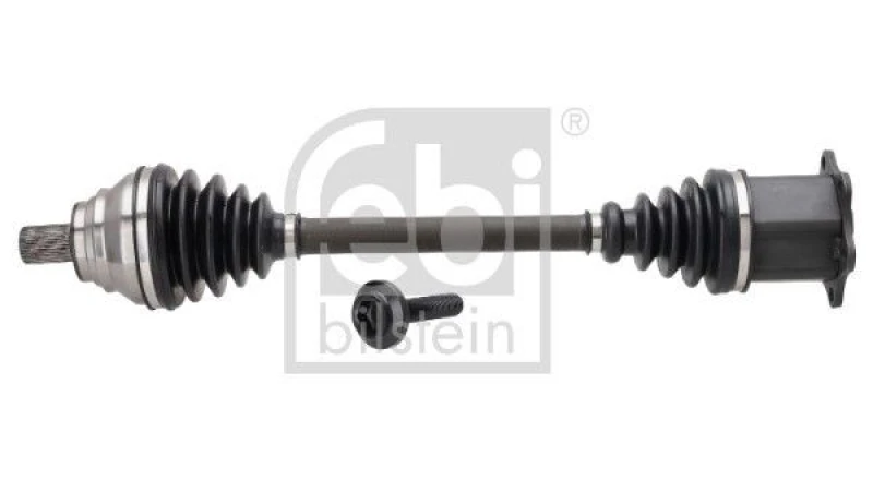 Image of Drive shaft FEBI BILSTEIN 197591