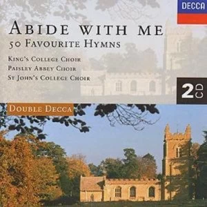 Image of 50 Favourite Hymns Abide With Me