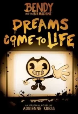 Image of Dreams come to life by Adrienne Kress