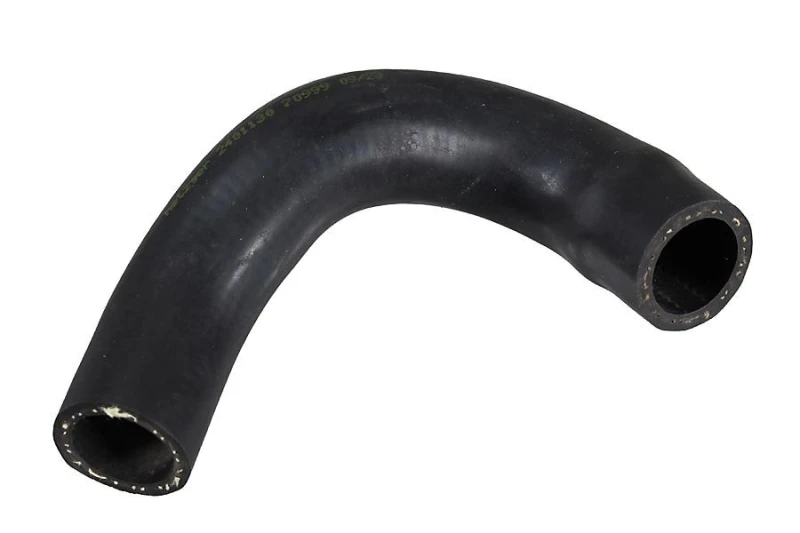 Image of METZGER 2401130 Turbocharger Hose without clamps Charger Intake Hose (3314)