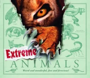 Image of Extreme Animals by Steve Parker Hardback