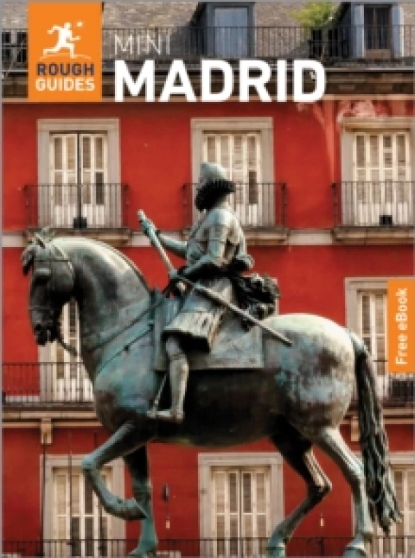 Image of Rough Guides Mini Madrid: Travel Guide with eBook Paperback / softback