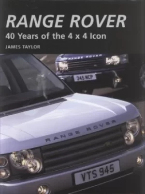 Image of Range Rover by James Taylor