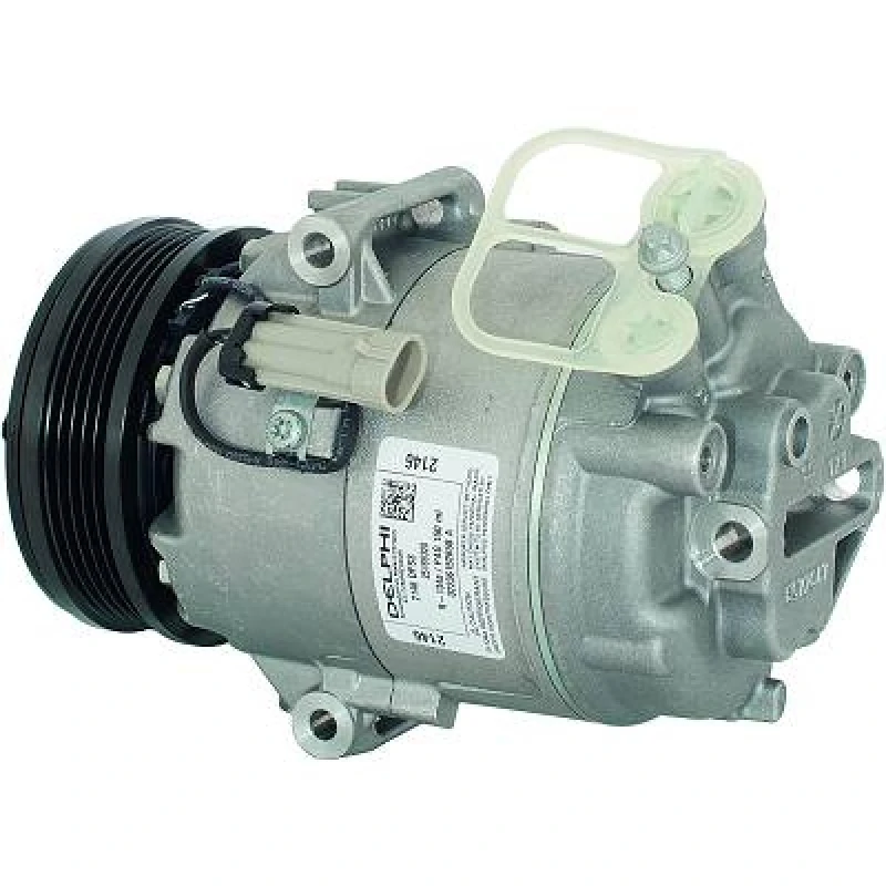 Image of Air conditioning compressor DIEDERICHS DCK1408