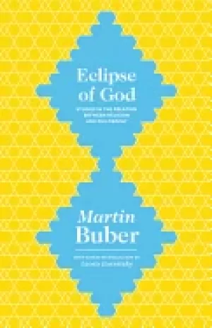 Image of eclipse of god studies in the relation between religion and philosophy