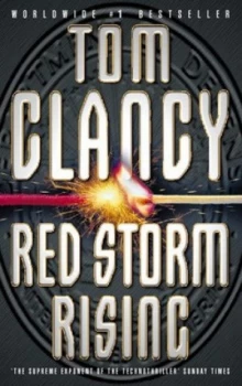 Image of Red Storm Rising by Tom Clancy Paperback