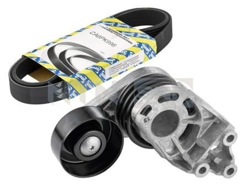 Image of V-Ribbed Belt Set SNR KA857.03