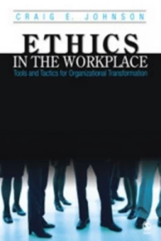 Image of Transforming Organizational Ethics by Craig E. Johnson Book