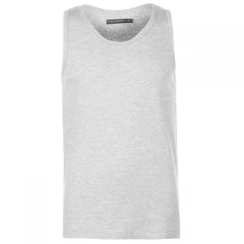 Image of French Connection Connection Vest Senior - Grey Light