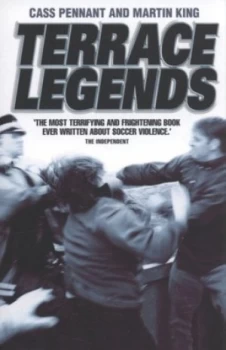 Image of Terrace Legends by Cass Pennant Paperback