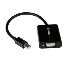Image of StarTech Mini DisplayPort 1.2 to VGA Cable