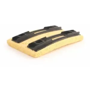 Image of Mop Head Refill Deluxe Squeegee Mop - Bentley Brushware
