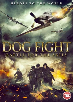 Image of Dog Fight : Battle For The Skies (DVD)