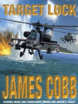 Image of Target Lock by James Cobb Book
